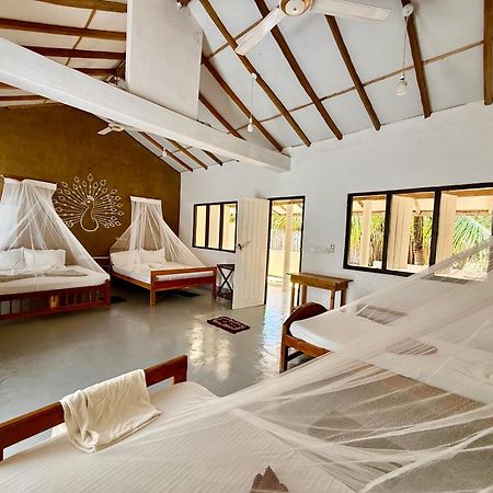 Valampuri Kite Resort Kalpitiya Bagian luar foto