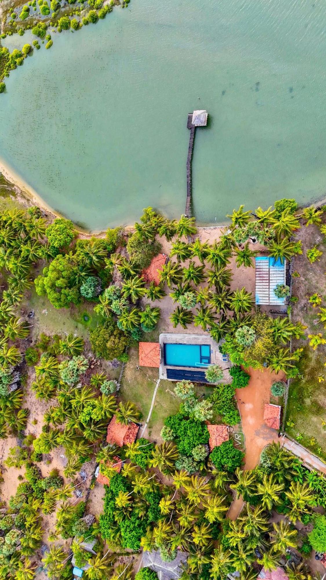 Valampuri Kite Resort Kalpitiya Bagian luar foto
