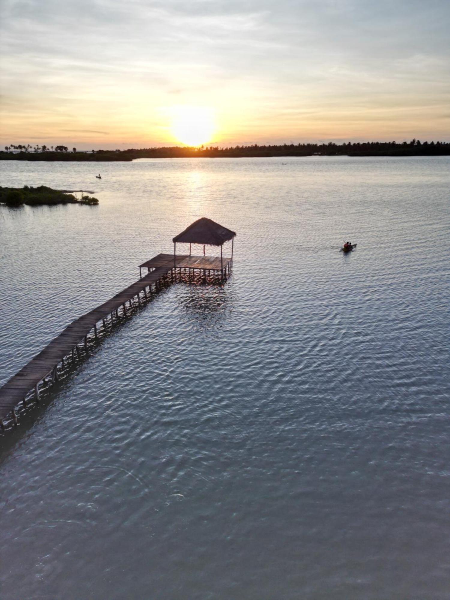 Valampuri Kite Resort Kalpitiya Bagian luar foto