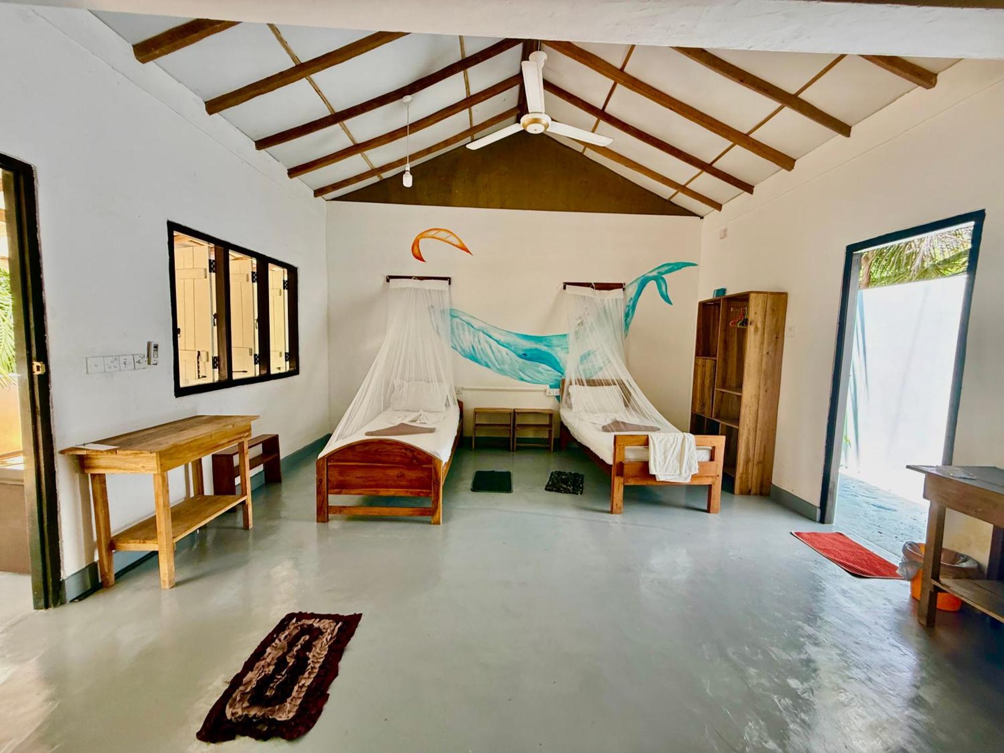 Valampuri Kite Resort Kalpitiya Ruang foto