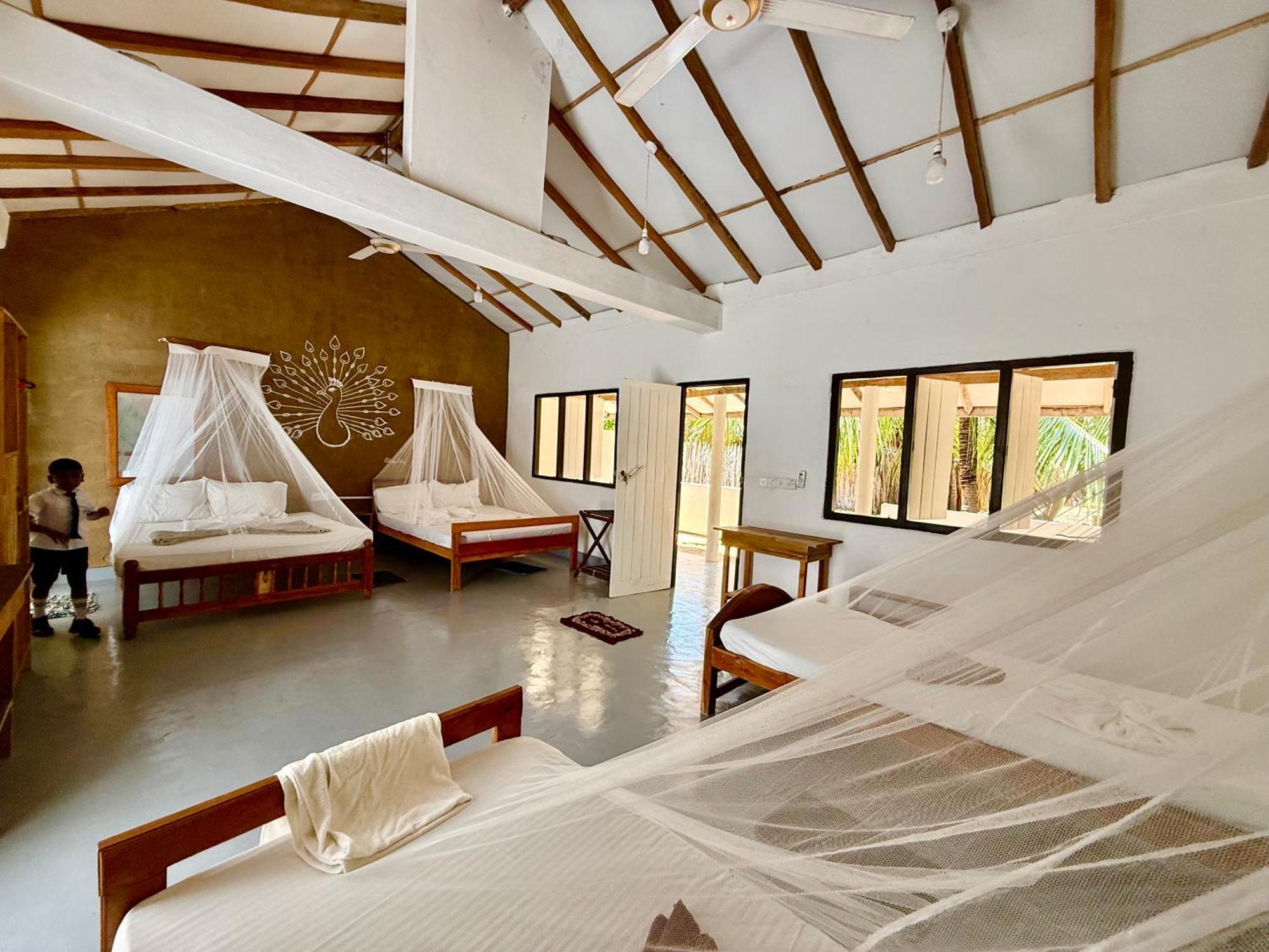 Valampuri Kite Resort Kalpitiya Bagian luar foto
