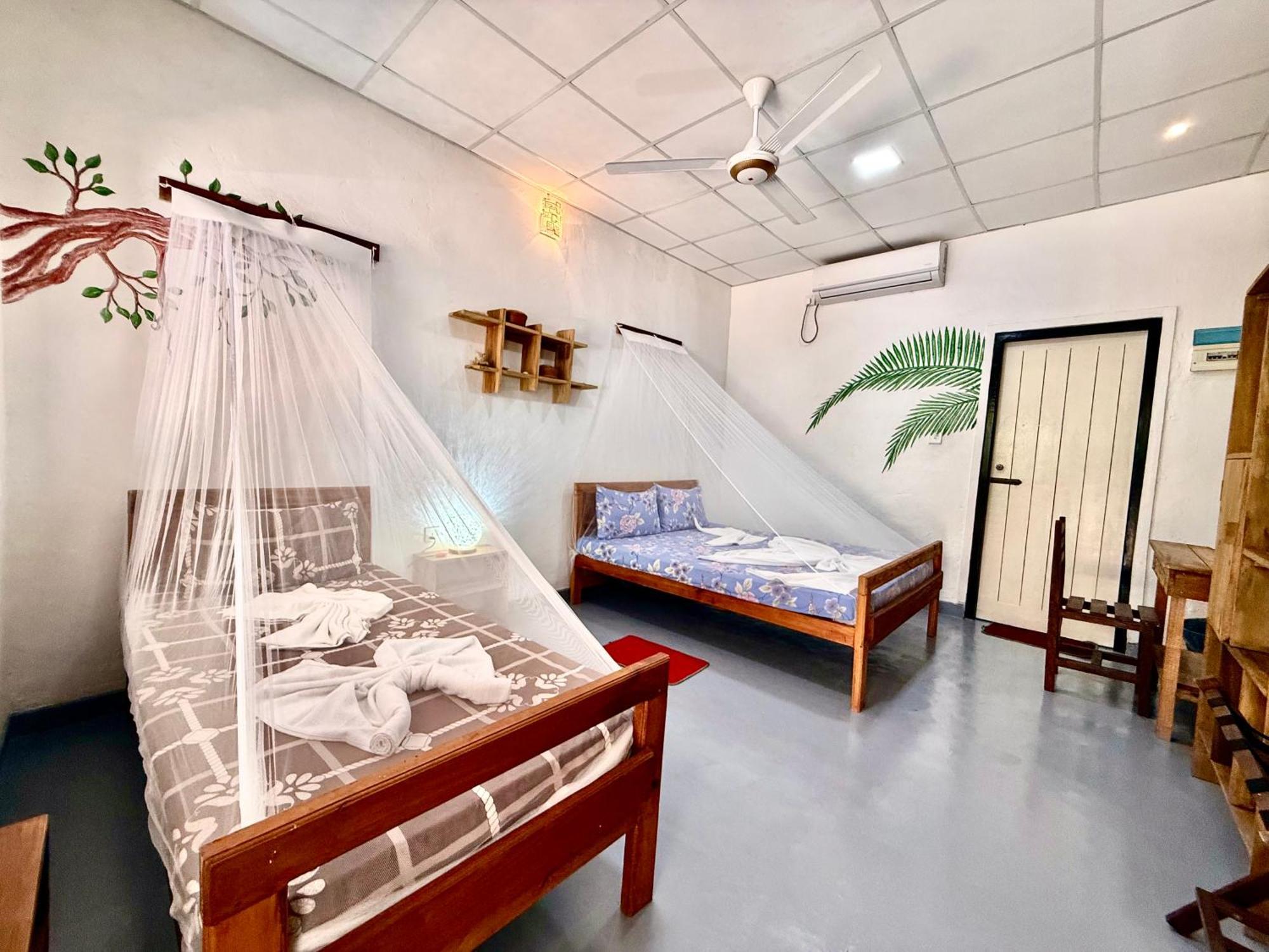 Valampuri Kite Resort Kalpitiya Bagian luar foto