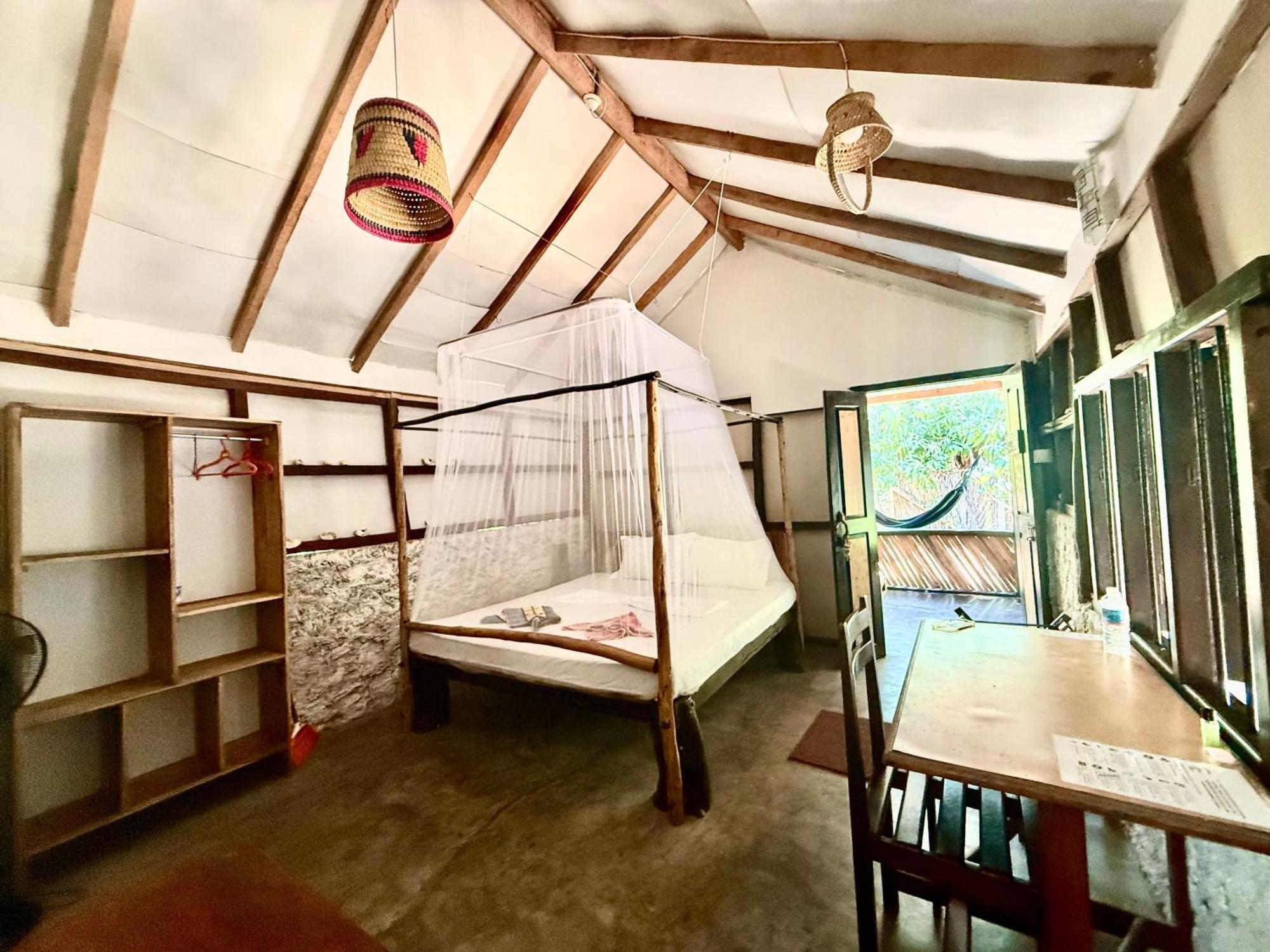 Valampuri Kite Resort Kalpitiya Bagian luar foto