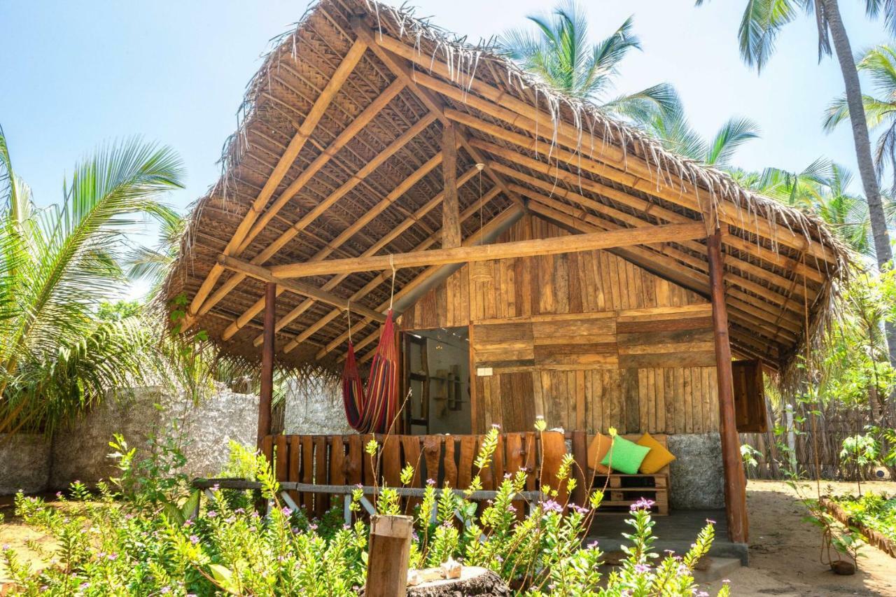Valampuri Kite Resort Kalpitiya Bagian luar foto